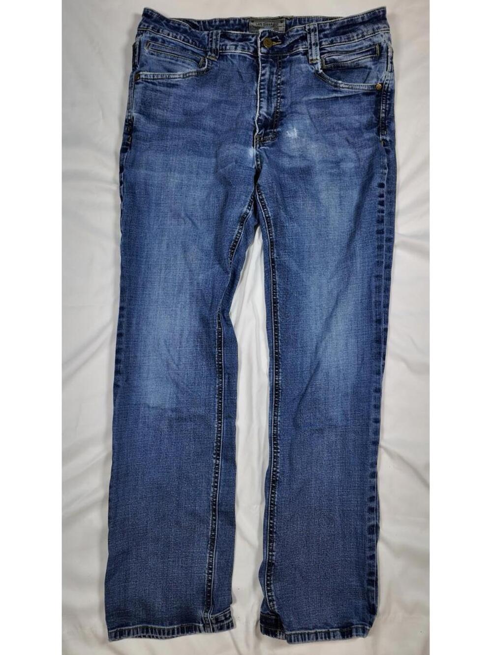 LAPG Terrain Flex Straight Fit‎ Jeans 32x32 Medium Wash